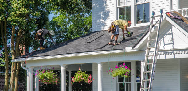 Fast & Reliable Emergency Roof Repairs in Granger, TX